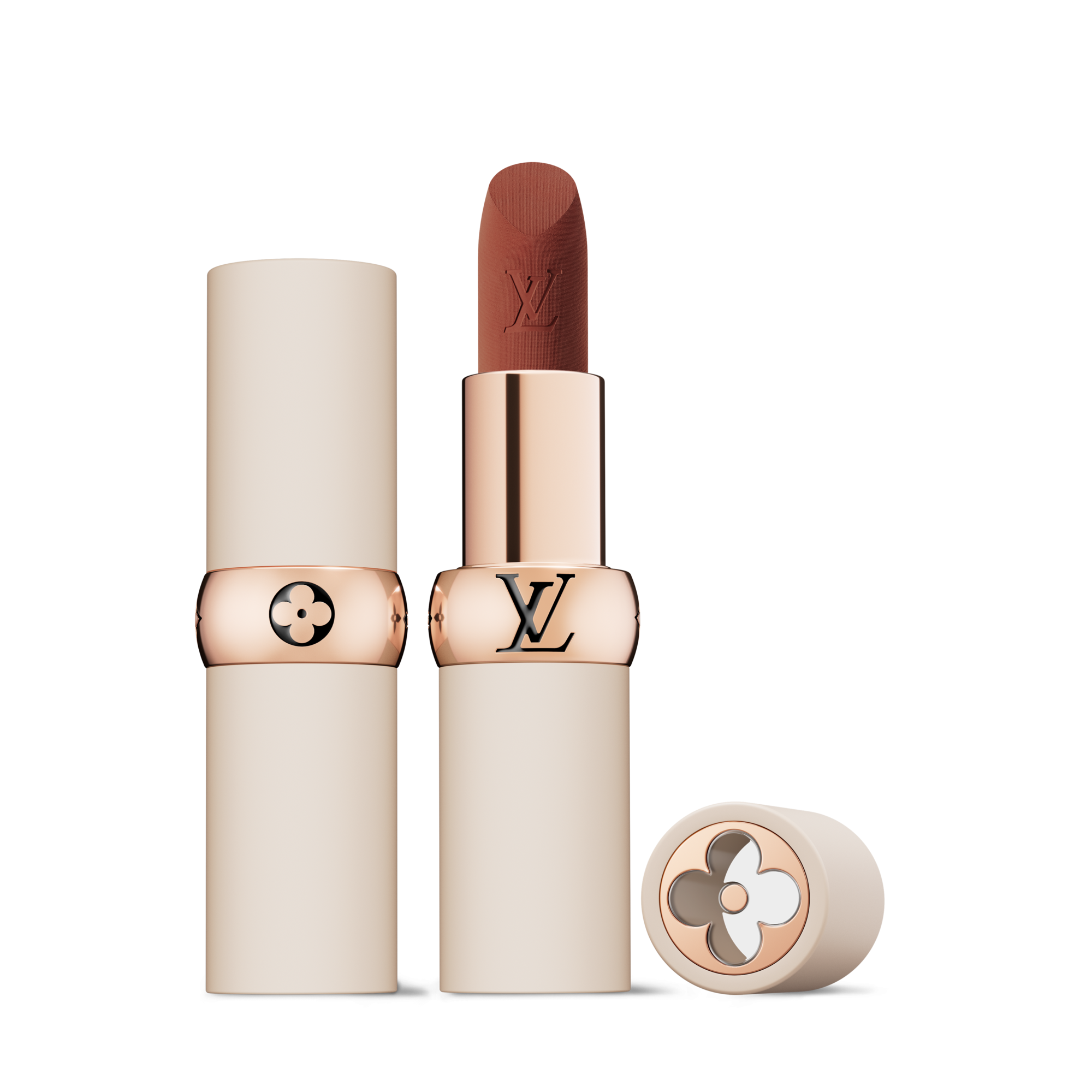LV Rouge - Matte Lipstick - 854 - Lips | LOUIS VUITTON